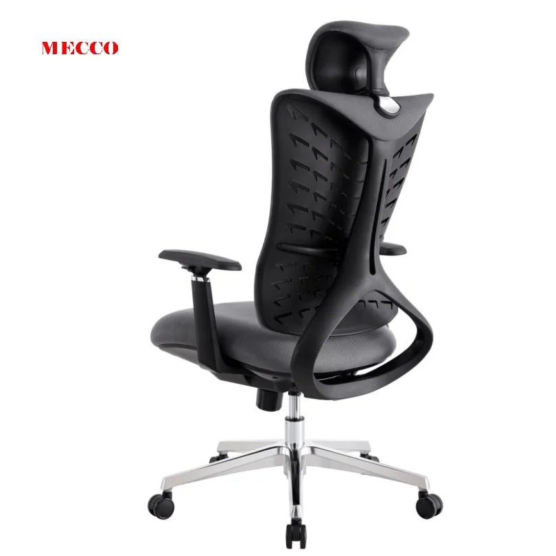 Office Furniture High Back Adjustable Revolving Boss Manager Executive Black Manager Swivel Lift Ergonomic Mesh Fabric Gaming Office Chair