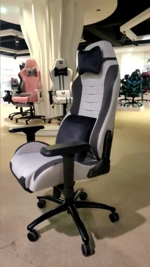 Yuhang Diamond Pattern Stitch Высококачественный гоночный стул оптом Игровой стул
