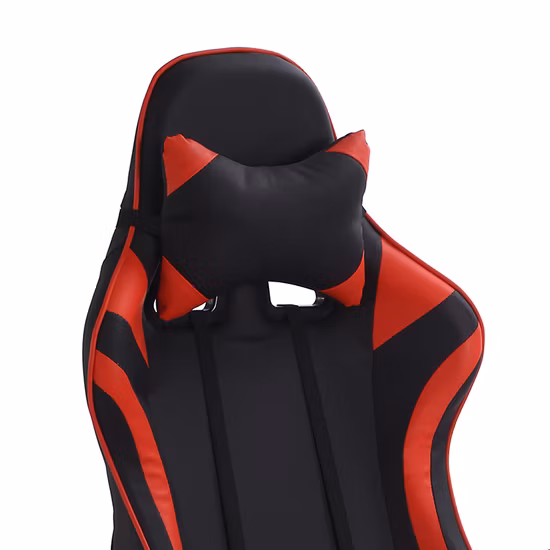 Neuer Racing Chair Factory Großhandel Leder Оранжевое офисное игровое кресло